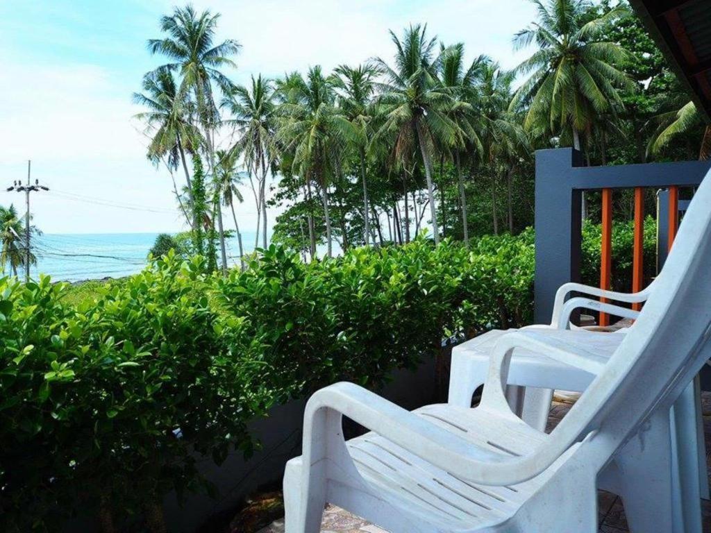 The Sea @ Lanta Hotel Ko Lanta Esterno foto