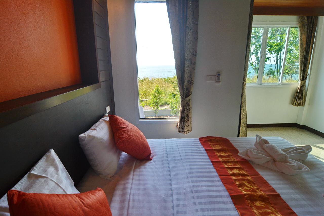The Sea @ Lanta Hotel Ko Lanta Esterno foto