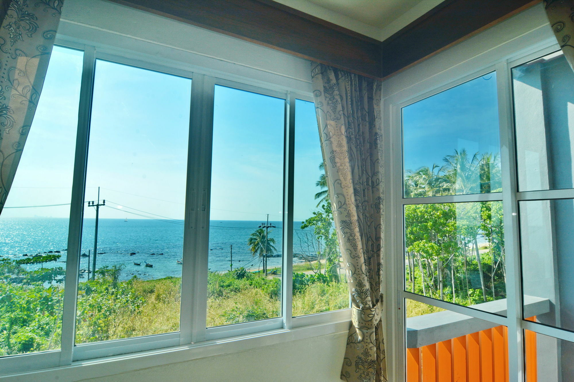 The Sea @ Lanta Hotel Ko Lanta Esterno foto