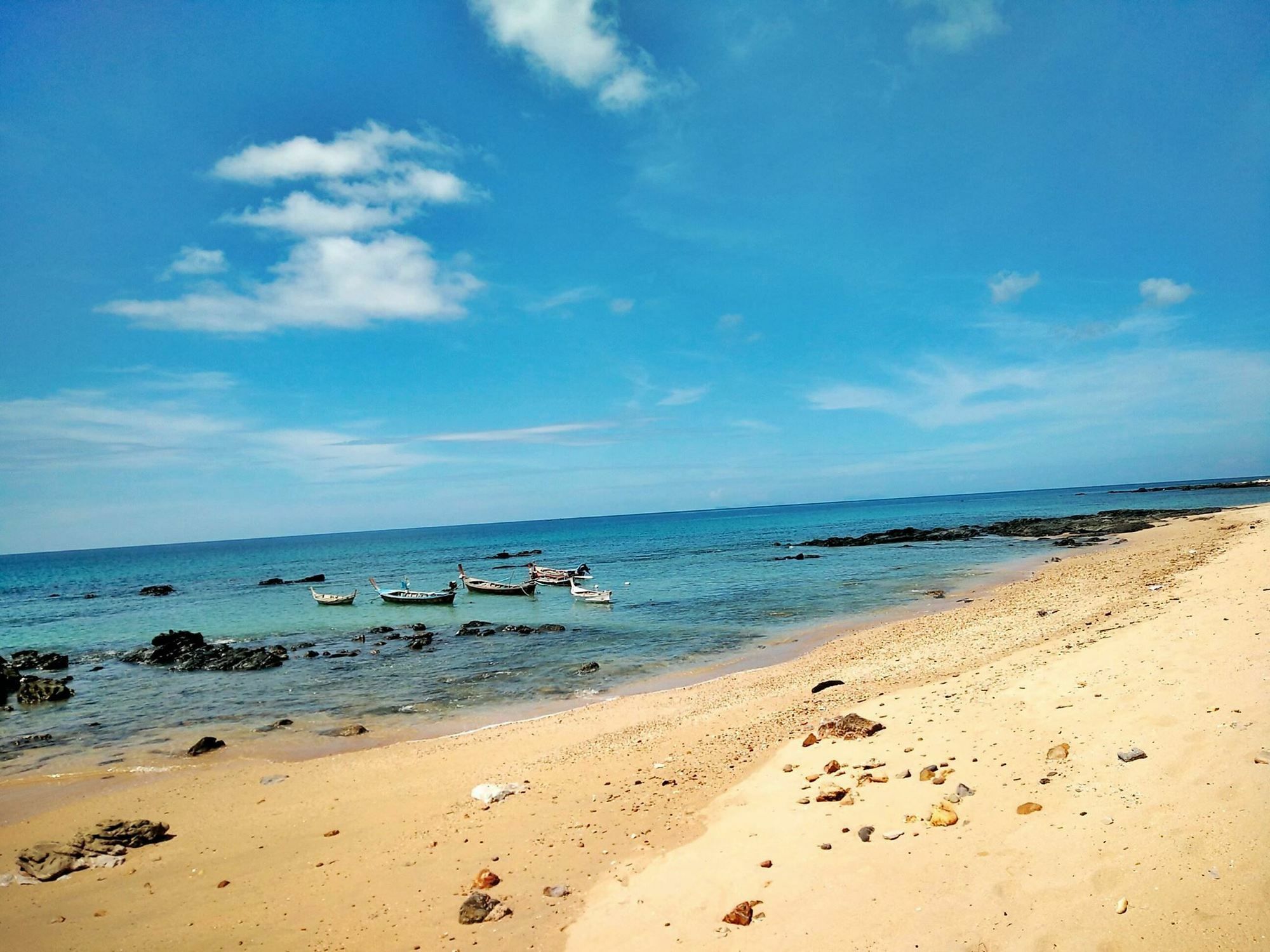 The Sea @ Lanta Hotel Ko Lanta Esterno foto